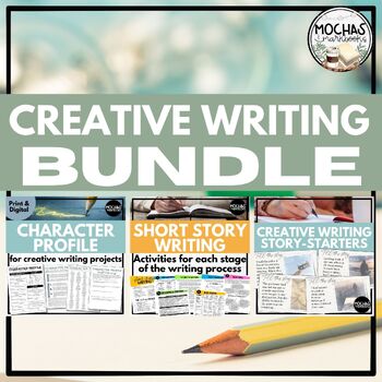 creative writing resources pdf