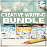 Creative Writing Resources - Growing Bundle