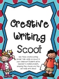 Creative Writing Scoot