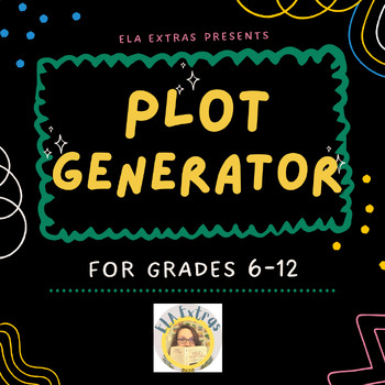 creative writing plot generator