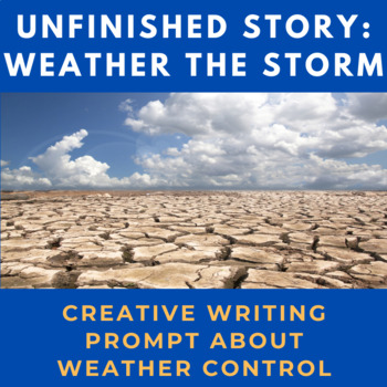 creative writing on the storm