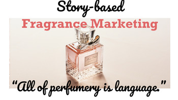 Preview of Creative Writing: Story-based Fragrance Writing Assignment Rubric