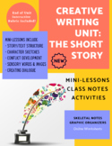 Creative Writing Unit: The Short Story