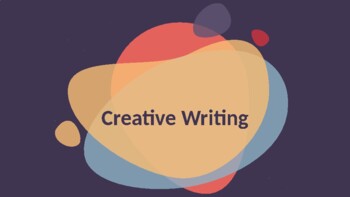 creative writing unit year 8