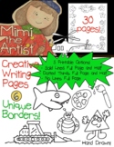 Creative Writing Variety Pack #1