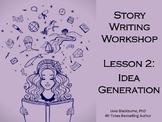 Creative Writing Workshop Lesson 2: Freewriting and Idea G