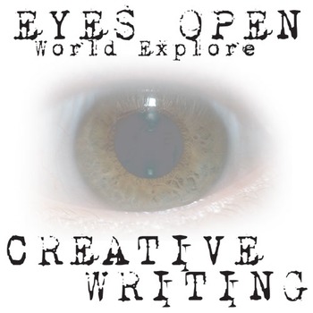 creative writing of eyes