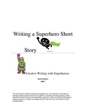 Creative Writing and Superheroes