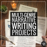 Creative Writing for Teens: Multiple Genres of Narrative A