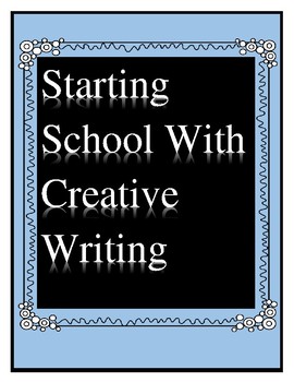 description of school creative writing