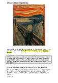 Creative Writing from Famous Paintings