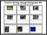 Creative Writing through Photography #5