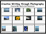 Creative Writing through Photography