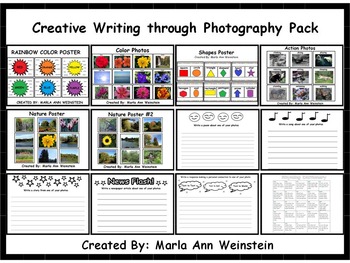 creative writing photography