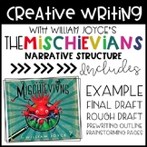Creative Writing using The Mischievians - Narrative Writin