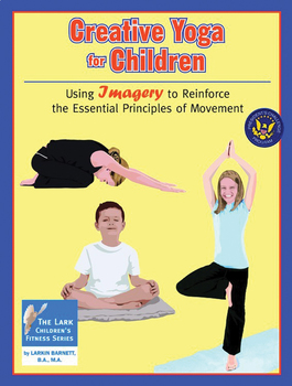 Preview of Creative Yoga for Children