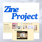 Creative Zine Project for Any Subject