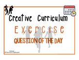 Creative curriculum: Exercise study (Guided Edition) Quest