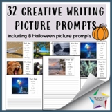 Creative writing prompts with pictures
