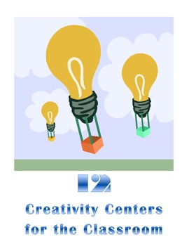 Preview of Creativity Centers