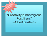 Creativity: Pass It On