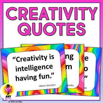 creativity and art quotes