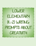 Creativity Writing Prompts