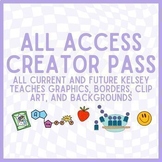 Creator All Access Pass - Bundle of All Current and Future