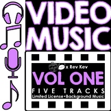 Creator Music Vol 1 by Rev Kev