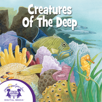 Preview of Creatures of the Deep