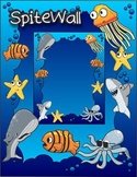 Under the Sea, Ocean Clip Art for Deep Sea Activities