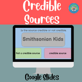 Digital Citizenship Credible Sources-Self-Correcting Googl