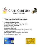 Credit Card Bundled Unit