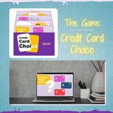 Credit Card Choice: Banking Game