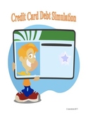 Credit Card Debt Simulation