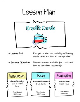 credit card assignment