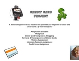 Credit Card Project