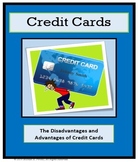 CREDIT CARDS - Debt - Finance - Life Skills- Economics