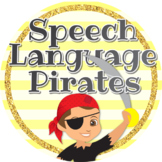 Credit Logo: Speech Language Pirates