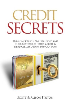 credit secrets book by scott and allison hilton reviews