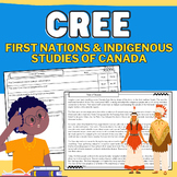 Cree: First Nations in Canada Informational Passage, Works