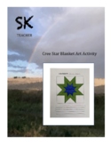 Cree Star Blanket Art Lesson