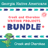 Creek and Cherokee - Writing in Social Studies