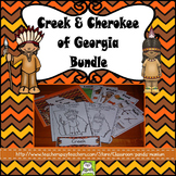 Creek and Cherokee of Georgia