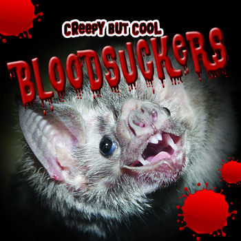 Preview of Creepy But Cool Bloodsuckers - Read-Along ebook