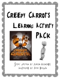 Creepy Carrot Learning Activity Pack