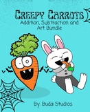 Creepy Carrot Math and Art Bundle