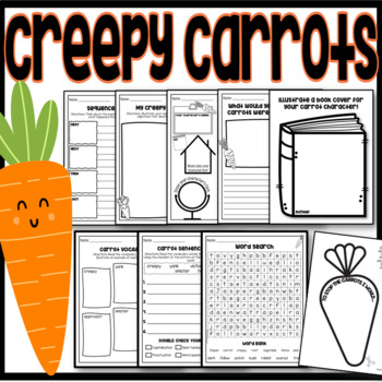 Preview of Creepy Carrots