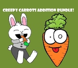 Creepy Carrots Addition Packet