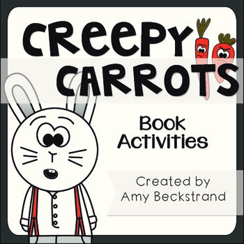 other books by the author of creepy carrots